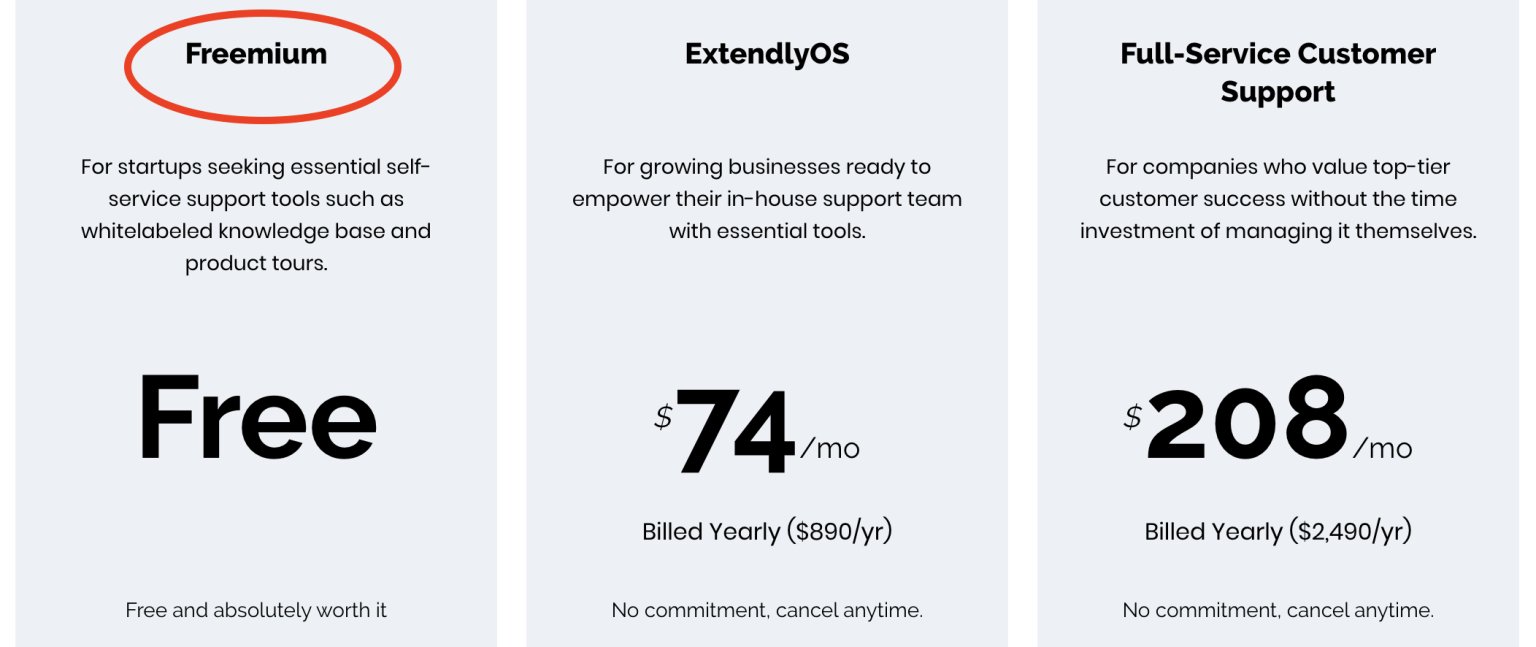 extendly free gohighlevel support knowledge base